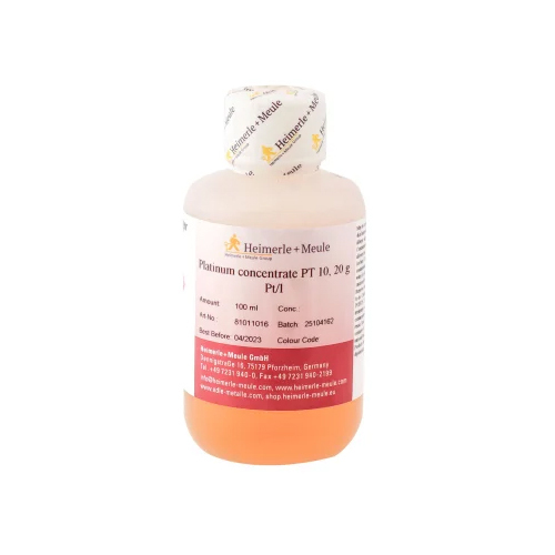 Platinum Plating Solution