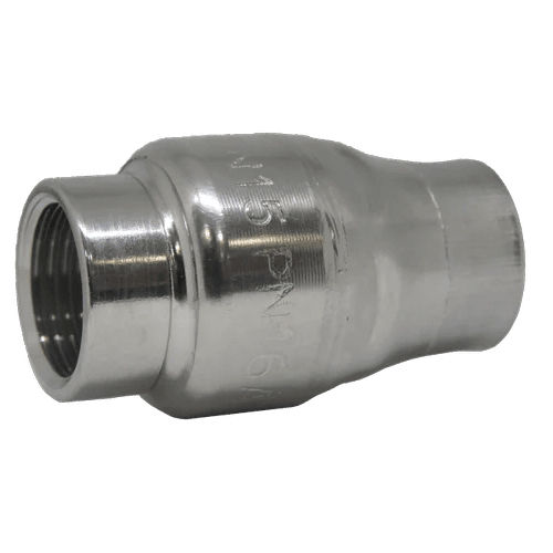 Silver Nrv 1-2 Check Valve