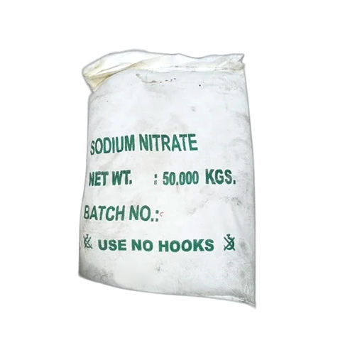 Sodium Nitrate NaNO3