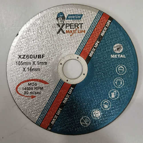 100x1mm Norton Xpert Cutting Wheel