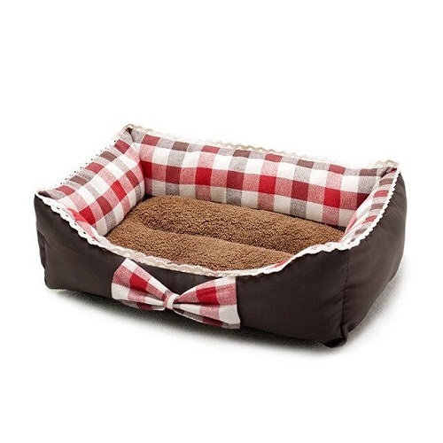 Luxury Sofa Dog Bed