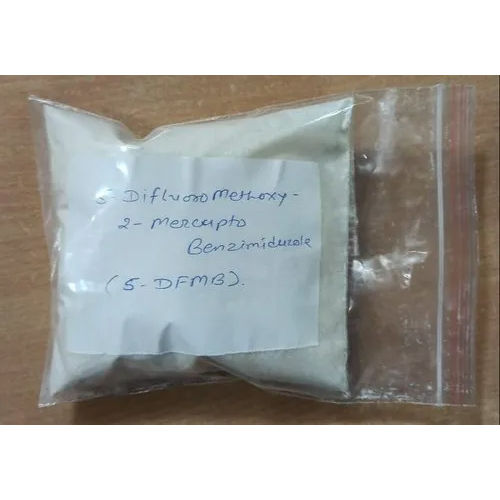 5 Difluromethoxy 2 Mercapto Benzimidazole