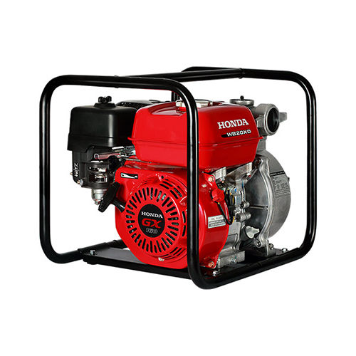 WB20XD Water Pumps