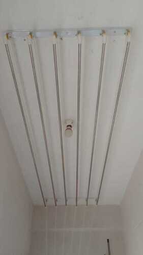 Bangalore Cloth Drying Ceiling Hangers - Unik Hangers Bangalore Price  Rs.2300/