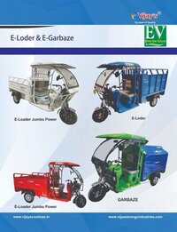 E LOADER JUMBO POWER