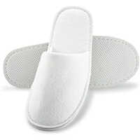 Unisex 2mm Close Toe Terry Slipper - Terry Material, Available In All Colors | Unisex Fit, 1-year Warranty, Ideal For Spring And Summer