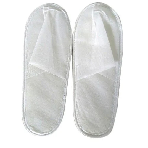 Unisex Disposable Non Woven Slippers