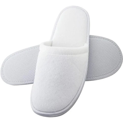 Unisex Anti Skid Terry Slipper