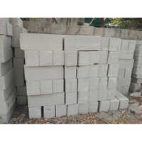 Aac Wall Block - Autoclaved Aerated Concrete, 40 Kg/m3 Density, Gray Color | Durable Cement Material, Lightweight Construction Solution