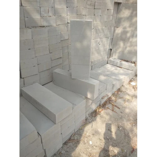 Gray Aac Cement Block