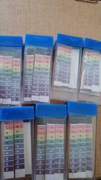 Universal Ph Indicator Paper - Grade: A