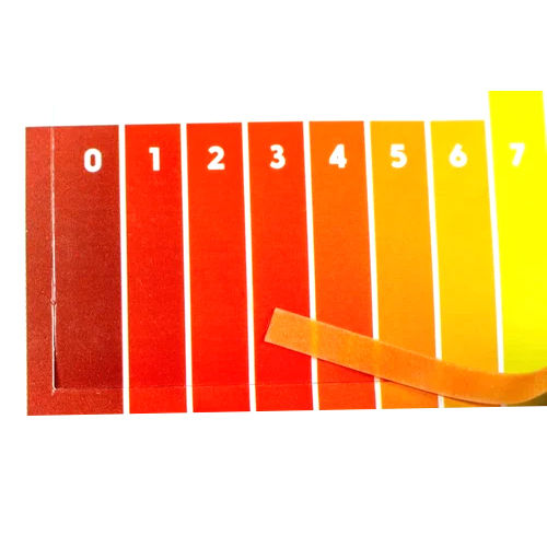 Litmus Ph Indicator Paper Indicator