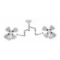 Cmp-4 Dome Led Ot Light - Color: White