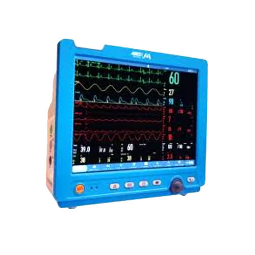 Allied Meditec 747 Patient Monitor