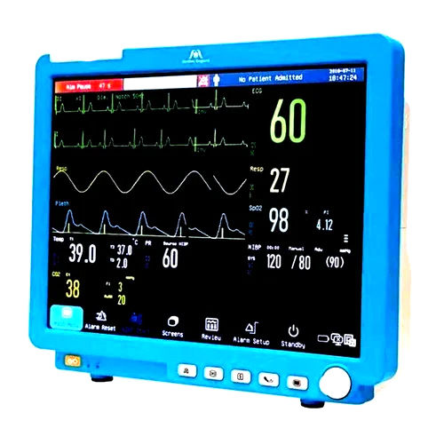 Allied Meditec 777 Patient Monitor