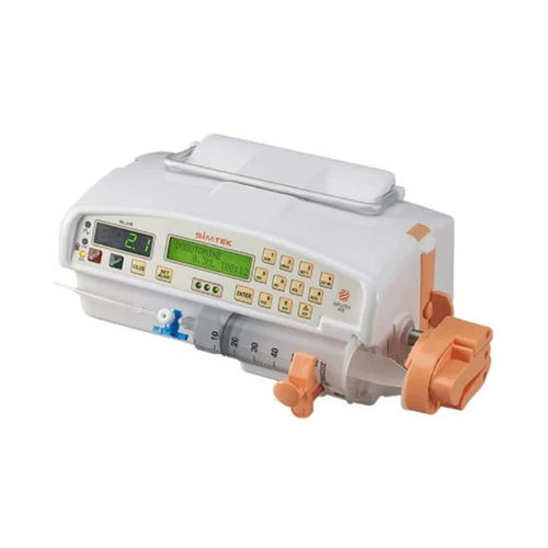 Infutek 405 Syringe Infusion Pump