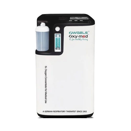 Medequip Oxygen Concentrators Application: Industrial