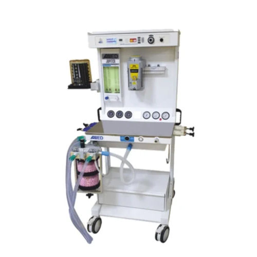 Allied Jupiter Anaesthesia Workstation Application: Industrial