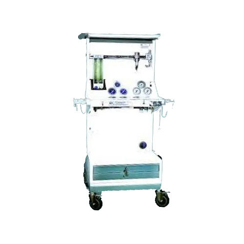 Compact Anesthesia Machine Application: Industrial