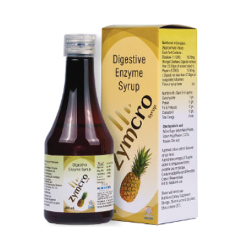 Zymcro Syrup