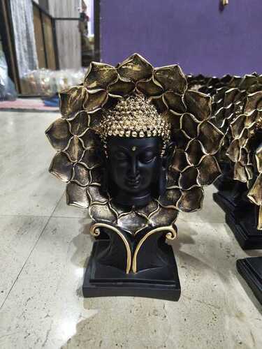 Buddha Head Statue