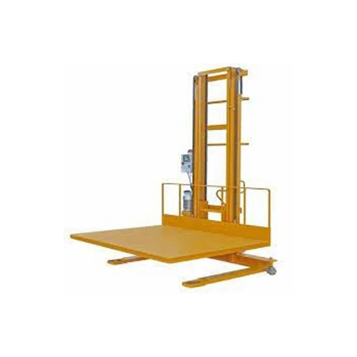 High Quality Hydraulic Platform Stacker