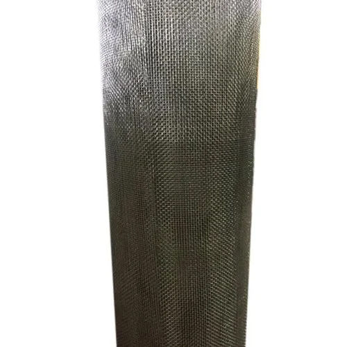 Silver Mild Steel Mosquito Wire Mesh