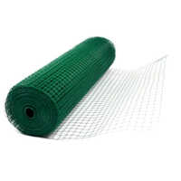 PVC Coated Welded Wire Mesh