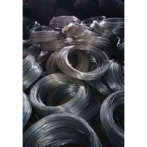 Black Galvanized Iron Binding Wire