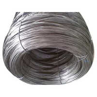 Stainless Steel Binding Wire - Different Sizes, Silver Hue - Durable, Corrosion Resistant, Versatile for Industrial Applications