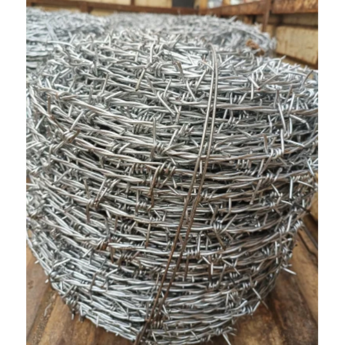 Barbed Wire Fencing