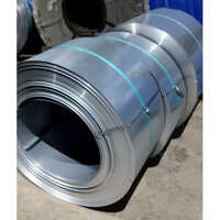 Gi Coil Sheet - Galvanized Steel, Different Sizes, Silver Finish | Durable, Polished, Corrosion-resistant