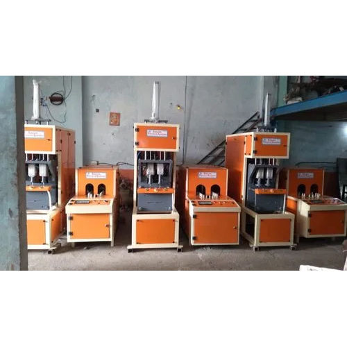 Pet Blow Molding Machine