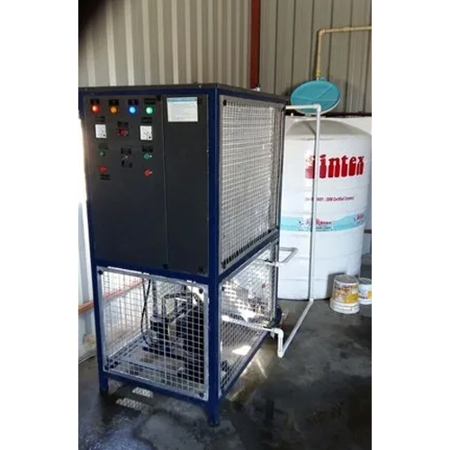 5 Ton Automatic Water Chillers