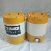 Water Cool Jar - Durable Plastic, Various Sizes | 12-hour Cold Retention For Home And Office