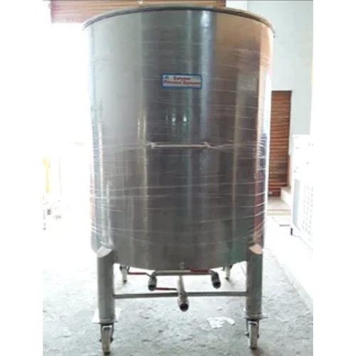 Stainless Steel Water Tank