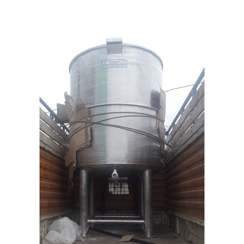 Sliver 3000 Ltr Storage Tank