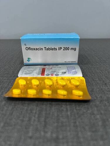 OFLOXACIN 200MG