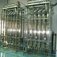 Multi Column Distillation Plant - Automatic Grade: Semi-automatic