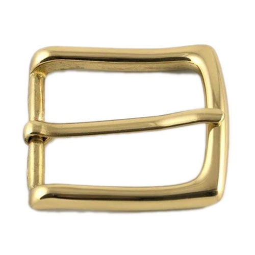 Brass Suspender Buckles