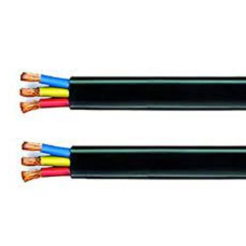 4 Sq Mm Submersible Copper Cable