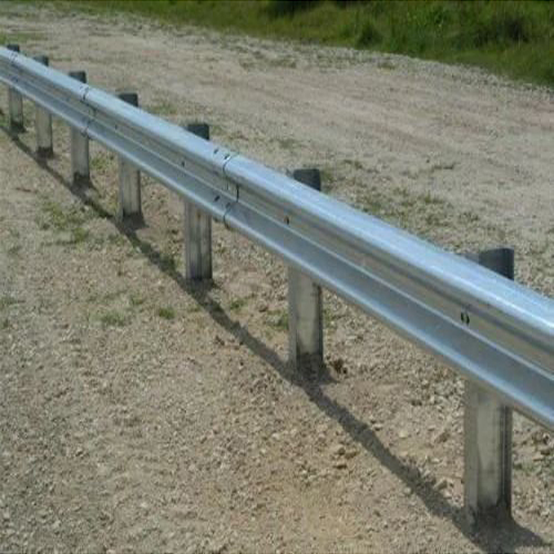 Steel Crash Barrier