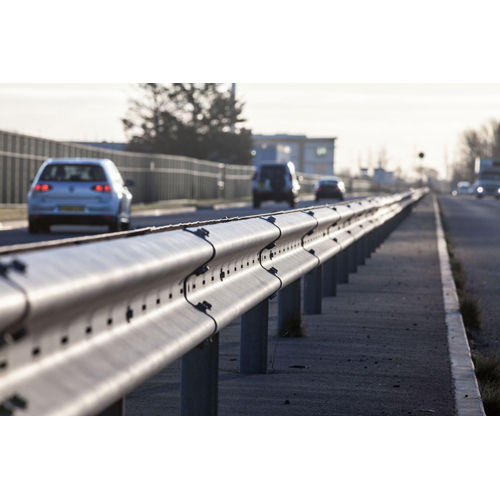 High Quality Road Safety Crash Barrier