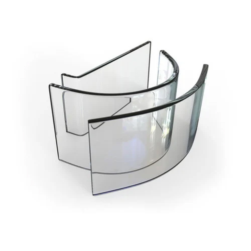 Bending Toughened Glass