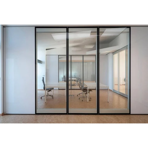 Frames Glass Partition