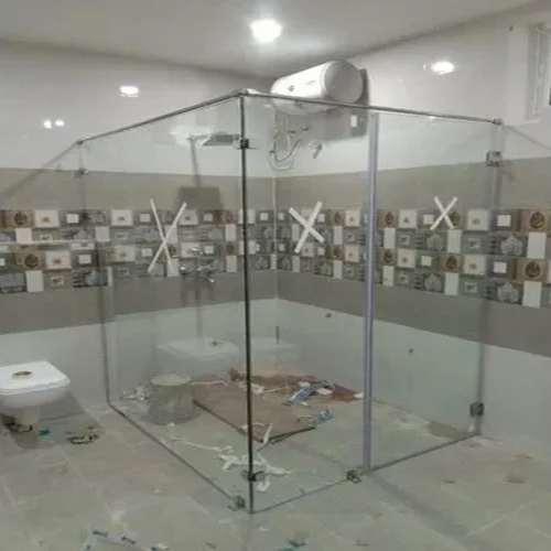 Glass Shower Enclosure