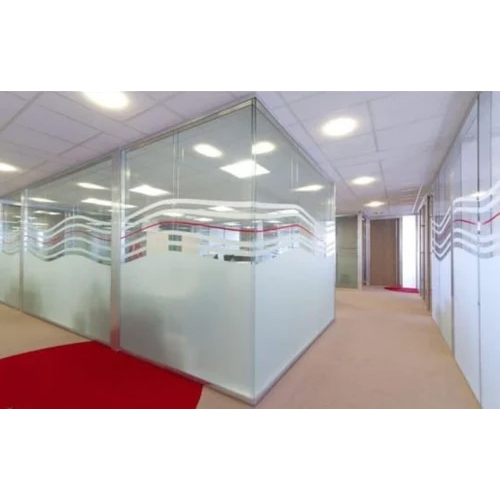 Aluminum Sliding Door Partition