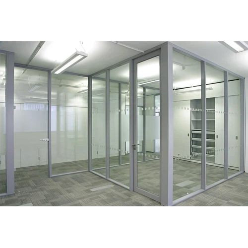 Aluminium Profile Partitions