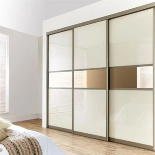 Aluminium Sliding Wardrobe