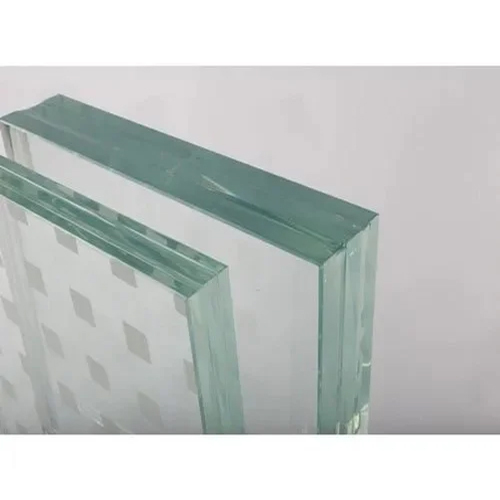 Glossy Laminated Glass